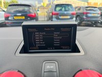 USED 2013 63 AUDI A1 1.6 TDI S LINE STYLE EDITION 3d 103 BHP GREAT EXAMPLE WITH FANTASTIC SERVICE HISTORY, 12M MOT, FRESH SERVICE