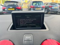 USED 2013 63 AUDI A1 1.6 TDI S LINE STYLE EDITION 3d 103 BHP GREAT EXAMPLE WITH FANTASTIC SERVICE HISTORY, 12M MOT, FRESH SERVICE
