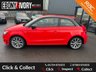 USED 2013 63 AUDI A1 1.6 TDI S LINE STYLE EDITION 3d 103 BHP GREAT EXAMPLE WITH FANTASTIC SERVICE HISTORY, 12M MOT, FRESH SERVICE