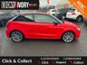 USED 2013 63 AUDI A1 1.6 TDI S LINE STYLE EDITION 3d 103 BHP GREAT EXAMPLE WITH FANTASTIC SERVICE HISTORY, 12M MOT, FRESH SERVICE