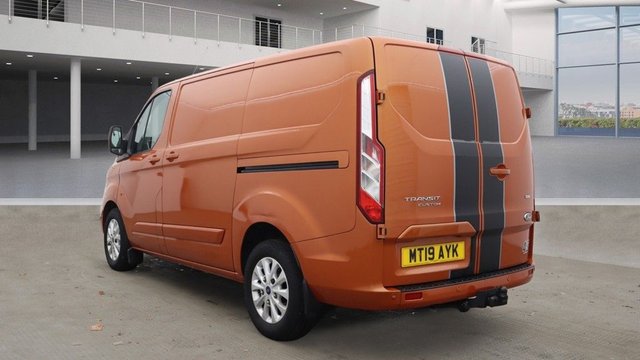 2019 FORD TRANSIT CUSTOM - Photo 2