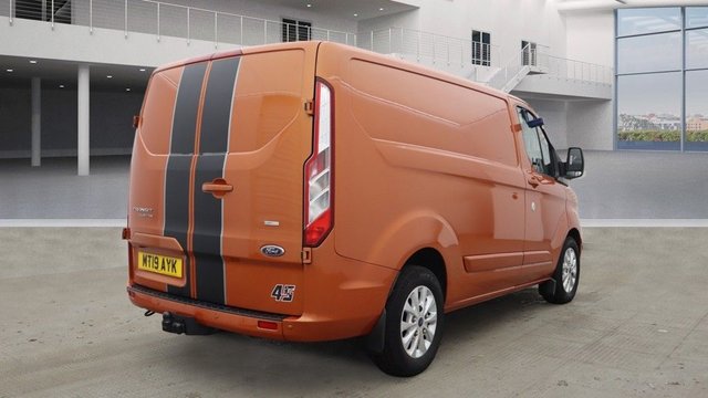 2019 FORD TRANSIT CUSTOM - Photo 5