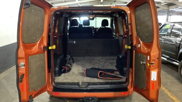 2019 FORD TRANSIT CUSTOM - Photo 9