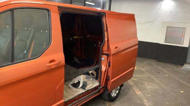 2019 FORD TRANSIT CUSTOM - Photo 10