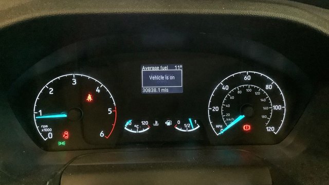 2019 FORD TRANSIT CUSTOM - Photo 6