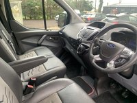USED 2015 15 FORD TRANSIT CUSTOM 2.2 290 SPORT LR P/V 153 BHP 