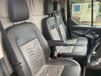 USED 2015 15 FORD TRANSIT CUSTOM 2.2 290 SPORT LR P/V 153 BHP 
