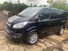 USED 2015 15 FORD TRANSIT CUSTOM 2.2 290 SPORT LR P/V 153 BHP 