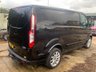 USED 2015 15 FORD TRANSIT CUSTOM 2.2 290 SPORT LR P/V 153 BHP 