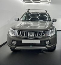 USED 2016 16 MITSUBISHI L200 2.4 DI-D 4X4 BARBARIAN DCB 178 BHP 