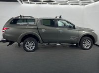 USED 2016 16 MITSUBISHI L200 2.4 DI-D 4X4 BARBARIAN DCB 178 BHP 