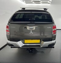 USED 2016 16 MITSUBISHI L200 2.4 DI-D 4X4 BARBARIAN DCB 178 BHP 
