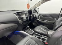 USED 2016 16 MITSUBISHI L200 2.4 DI-D 4X4 BARBARIAN DCB 178 BHP 