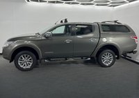 USED 2016 16 MITSUBISHI L200 2.4 DI-D 4X4 BARBARIAN DCB 178 BHP 