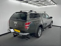 USED 2016 16 MITSUBISHI L200 2.4 DI-D 4X4 BARBARIAN DCB 178 BHP 