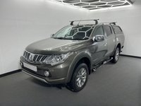 USED 2016 16 MITSUBISHI L200 2.4 DI-D 4X4 BARBARIAN DCB 178 BHP 