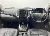 USED 2016 16 MITSUBISHI L200 2.4 DI-D 4X4 BARBARIAN DCB 178 BHP 