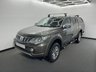 USED 2016 16 MITSUBISHI L200 2.4 DI-D 4X4 BARBARIAN DCB 178 BHP 