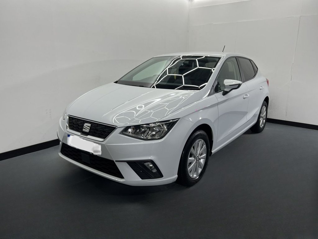 View our Seat Ibiza