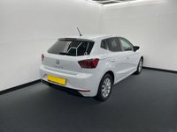 USED 2019 69 SEAT IBIZA 1.0 TSI SE 5d 94 BHP 