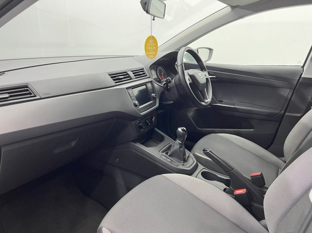 2019 SEAT IBIZA - Photo 11