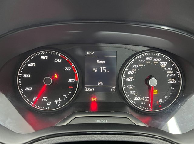 2019 SEAT IBIZA - Photo 12