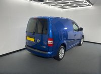 USED 2014 64 VOLKSWAGEN CADDY 1.6 C20 TDI HIGHLINE 101 BHP 