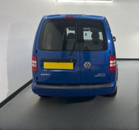 USED 2014 64 VOLKSWAGEN CADDY 1.6 C20 TDI HIGHLINE 101 BHP 