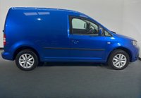 USED 2014 64 VOLKSWAGEN CADDY 1.6 C20 TDI HIGHLINE 101 BHP 