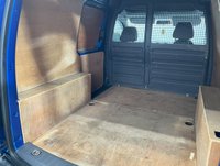 USED 2014 64 VOLKSWAGEN CADDY 1.6 C20 TDI HIGHLINE 101 BHP 
