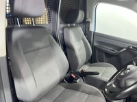 USED 2014 64 VOLKSWAGEN CADDY 1.6 C20 TDI HIGHLINE 101 BHP 