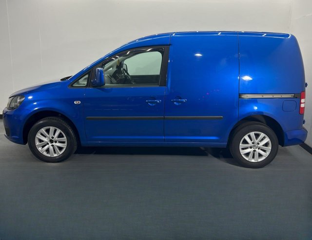 2014 VOLKSWAGEN CADDY - Photo 4