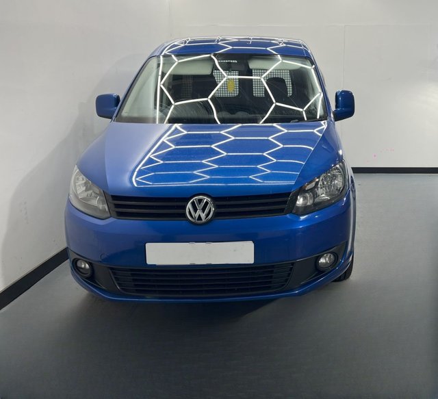 2014 VOLKSWAGEN CADDY - Photo 6