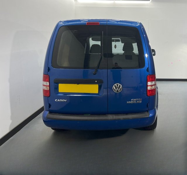 2014 VOLKSWAGEN CADDY - Photo 7
