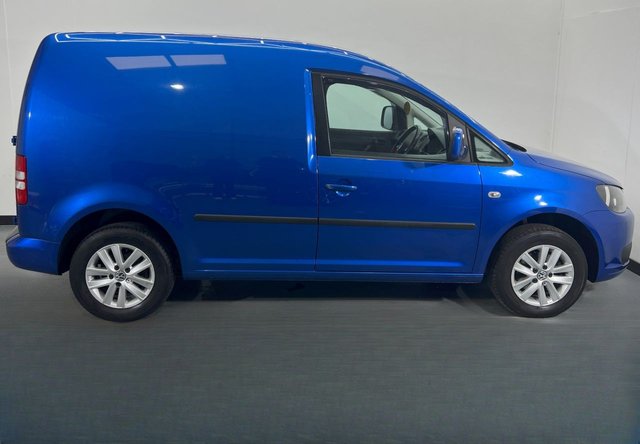 2014 VOLKSWAGEN CADDY - Photo 5