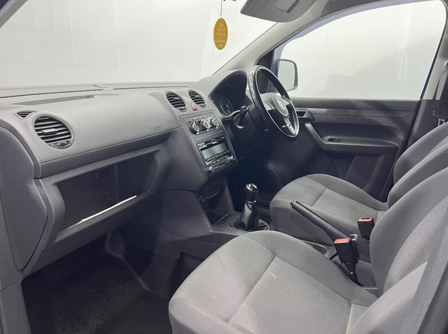 2014 VOLKSWAGEN CADDY - Photo 10