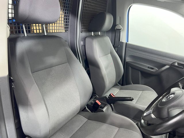 2014 VOLKSWAGEN CADDY - Photo 11