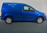 USED 2014 64 VOLKSWAGEN CADDY 1.6 C20 TDI HIGHLINE 101 BHP 