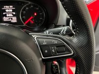 USED 2014 14 AUDI A1  1.6 TDI S line Sportback 5dr Diesel Manual Euro 5 (s/s) (105 ps) Cruise,SatNav,Btooth,Leather