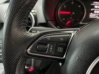 USED 2014 14 AUDI A1  1.6 TDI S line Sportback 5dr Diesel Manual Euro 5 (s/s) (105 ps) Cruise,SatNav,Btooth,Leather