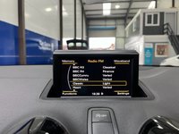 USED 2014 14 AUDI A1  1.6 TDI S line Sportback 5dr Diesel Manual Euro 5 (s/s) (105 ps) Cruise,SatNav,Btooth,Leather