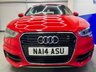 USED 2014 14 AUDI A1  1.6 TDI S line Sportback 5dr Diesel Manual Euro 5 (s/s) (105 ps) Cruise,SatNav,Btooth,Leather