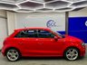USED 2014 14 AUDI A1  1.6 TDI S line Sportback 5dr Diesel Manual Euro 5 (s/s) (105 ps) Cruise,SatNav,Btooth,Leather