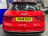 USED 2014 14 AUDI A1  1.6 TDI S line Sportback 5dr Diesel Manual Euro 5 (s/s) (105 ps) Cruise,SatNav,Btooth,Leather