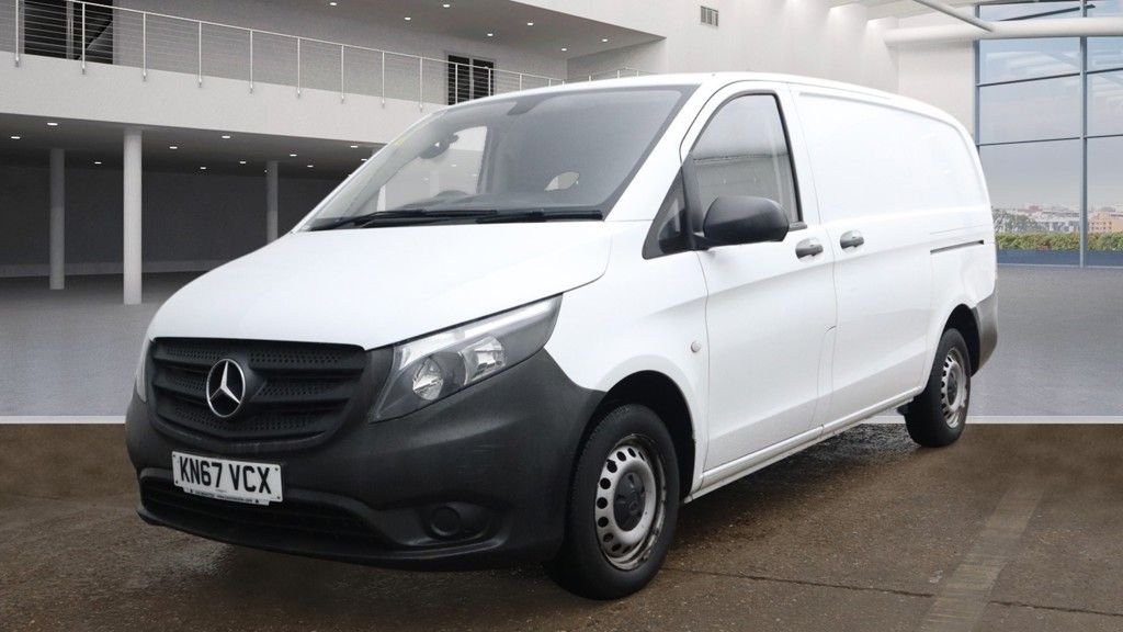 View our Mercedes-Benz Vito
