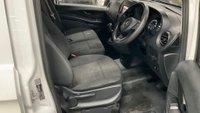 USED 2017 67 MERCEDES-BENZ VITO 1.6 111 CDI 114 BHP 