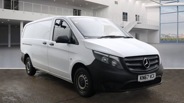 2017 Mercedes-Benz VITO - Photo 4
