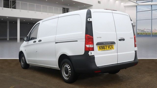 2017 Mercedes-Benz VITO - Photo 2