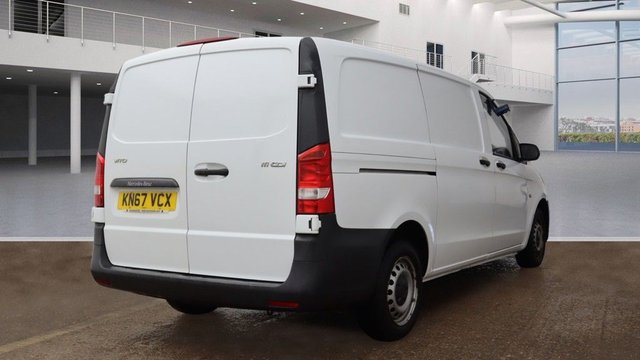 2017 Mercedes-Benz VITO - Photo 5
