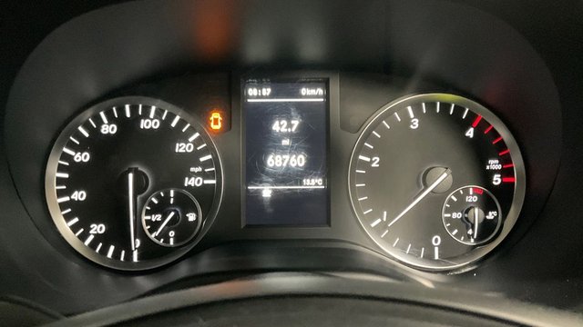 2017 Mercedes-Benz VITO - Photo 6